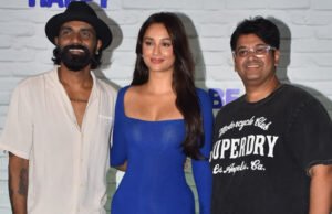 Milap Zaveri Hints at Akanksha Sharma's Next Film Directed by Remo D'Souza