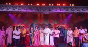 Maha Shakthi (Mookuthi Amman 2): Nayanthara Leads Rs 100 Crore Epic in a New Cinematic Franchise Helmed by Sundar C