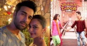 Pulkit Samrat Celebrates Re-Release of Kriti Kharbanda's 'Shaadi Mein Zaroor Aana'