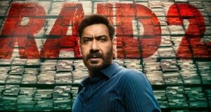 Raid 2 First Look: Ajay Devgn as IRS Amay Patnaik is back on his 74th Raid