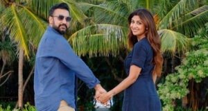 Raj Kundra Dedicates a Heartwarming Poetry For His Lady Love Shilpa Shetty on Women's Day, Shares an Admiring Post