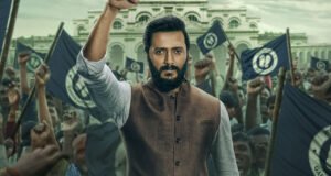 Raid 2 New Poster: Ajay Devgn introduces Riteish Deshmukh as Dada Bhai!