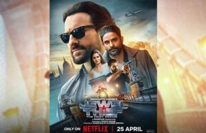 Jewel Thief: Saif Ali Khan, Jaideep Ahlawat, Kunal Kapoor, and Nikita Dutta starrer to stream on Netflix on April 25! Jewel Thief: Saif Ali Khan, Jaideep Ahlawat, Kunal Kapoor, and Nikita Dutta starrer to stream on Netflix on April 25!