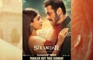 Sikandar: Salman Khan-Rashmika Mandanna’s Action Saga Trailer To Be Unveiled On This Date; Deets Inside Sikandar: Salman Khan-Rashmika Mandanna's Action Saga Trailer To Be Unveiled On This Date; Deets Inside