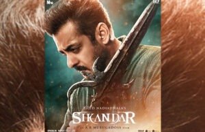 Sikandar: Salman Khan, Rashmika Mandanna starrer to hit the theaters on 30th March 2025 Sikandar: Salman Khan, Rashmika Mandanna starrer to hit the theaters on 30th March 2025