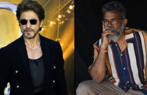 Shah Rukh Khan to team up with Sukumar for a mega film? Here's what we know