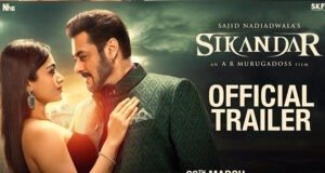 Sikandar Trailer: Salman Khan starrer promises a high-octane action entertainer