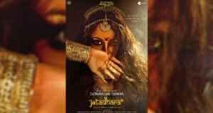 Sonakshi Sinha Joins Sudheer Babu In Supernatural Thriller Jatadhara; First Look Unveiled!