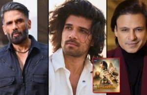 Suniel Shetty, Vivek Oberoi, and Sooraj Pancholi starrer ‘Kesari Veer: Legends Of Somnath’ Gets a New Release Date Suniel Shetty, Vivek Oberoi, and Sooraj Pancholi starrer 'Kesari Veer: Legends Of Somnath’ Gets a New Release Date