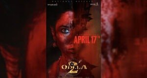 Odela 2: Tamannaah Bhatia's supernatural-thriller gets release date; check out!