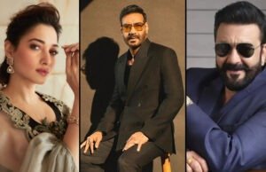 Tamannaah Bhatia Teams Up With Ajay Devgn, Sanjay Dutt For Jagan Shakti’s Film: Report Tamannaah Bhatia Teams Up With Ajay Devgn, Sanjay Dutt For Jagan Shakti's Film: Report
