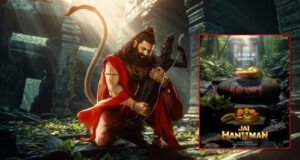 Jai HanuMan: Makers of Rishab Shetty's Film Drops New Poster On Gudi Padwa