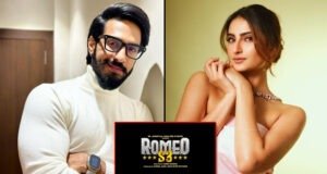 Thakur Anoop Singh and Palak Tiwari's Romeo S3 trailer to launch in cinemas with Salman Khan's Sikandar
