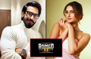 Thakur Anoop Singh and Palak Tiwari’s Romeo S3 trailer to launch in cinemas with Salman Khan’s Sikandar Thakur Anoop Singh and Palak Tiwari's Romeo S3 trailer to launch in cinemas with Salman Khan's Sikandar