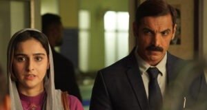 The Diplomat Box Office Collection Day 9: Packs a solid punch on its second Saturday