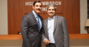 The Diplomat: John Abraham Praises Real-Life Indian Diplomat J.P. Singh