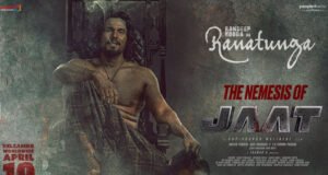 Jaat: Makers Unveil Randeep Hooda's Character 'Ranatunga,' the Nemesis of Jaat, in Upcoming Action-Packed Film