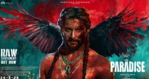 Makers of The Paradise unveil 'Raw Statement' for the Nani starrer