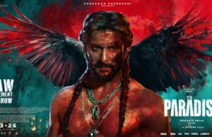 Makers of The Paradise unveil 'Raw Statement' for the Nani starrer