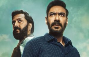 Ajay Devgn and Riteish Deshmukh’s Raid 2 Trailer Receives Praise from Karan Johar, Akshay Kumar, and Other Industry Friends! Ajay Devgn and Riteish Deshmukh's Raid 2 Trailer Receives Praise from Karan Johar, Akshay Kumar, and Other Industry Friends!