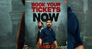 Ajay Devgn and Riteish Deshmukh's 'Raid 2' Advance Booking Now Open!