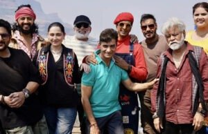 Ajay Devgn Shares Excitement as 'Dhamaal 4' First Schedule Concludes in Malshej Ghat