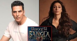 Akshay Kumar and Tabu's 'Bhooth Bangla' Climax Set to Roll in Hyderabad; Deets Inside