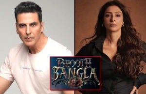 Akshay Kumar and Tabu’s ‘Bhooth Bangla’ Climax Set to Roll in Hyderabad; Deets Inside Akshay Kumar and Tabu's 'Bhooth Bangla' Climax Set to Roll in Hyderabad; Deets Inside