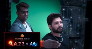 AA22 x A6: Atlee, Allu Arjun, and Sun Pictures Join Forces for a Massive Pan-India Film; Announcement Video Out!