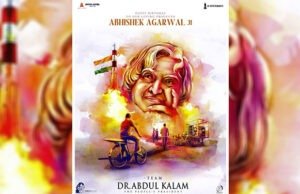 On Abhishek Agarwal’s Birthday, Makers Unveil New Poster of the Upcoming A.P.J. Abdul Kalam Biopic On Abhishek Agarwal's Birthday, Makers Unveil New Poster of the Upcoming A.P.J. Abdul Kalam Biopic