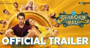 Bhool Chuk Maaf Trailer: Rajkummar Rao & Wamiqa Gabbi's Love Story Takes a Wild Turn (Watch)