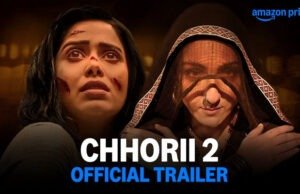 Prime Video Drops Spine-Chilling Trailer for ‘Chhorii 2’ featuring Nushrratt Bharuccha, Soha Ali Khan Prime Video Drops Spine-Chilling Trailer for 'Chhorii 2' featuring Nushrratt Bharuccha, Soha Ali Khan