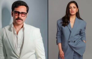 Emraan Hashmi and Yami Gautam star in a film exploring the Shah Bano verdict, 40 years after the landmark ruling Emraan Hashmi and Yami Gautam star in a film exploring the Shah Bano verdict, 40 years after the landmark ruling