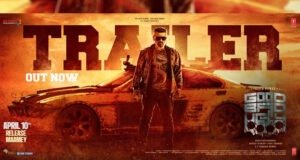 Ajith Kumar Starrer 'Good Bad Ugly' Trailer: A Glimpse into the Action-Packed Saga