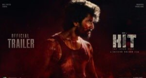 Nani's Intensity Peaks in 'Hit: The Third Case' (Hit 3) Trailer – A Crime Saga You Can’t Ignore