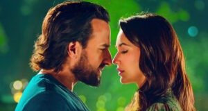 Ilzaam from Jewel Thief: Saif Ali Khan and Nikita Dutta Heat Up the Screen