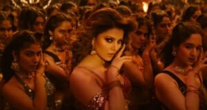 Jaat Drops First Single Promo 'Touch Kiya': Urvashi Rautela Steals the Spotlight in High-Energy Track
