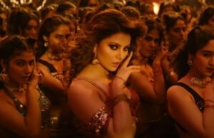 Jaat Drops First Single Promo ‘Touch Kiya’: Urvashi Rautela Steals the Spotlight in High-Energy Track Jaat Drops First Single Promo 'Touch Kiya': Urvashi Rautela Steals the Spotlight in High-Energy Track