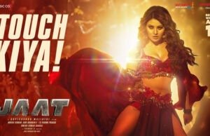 Touch Kiya song from Jaat: Urvashi Rautela’s Dance Moves Set the Stage on Fire (Watch) Touch Kiya song from Jaat: Urvashi Rautela's Dance Moves Set the Stage on Fire (Watch)