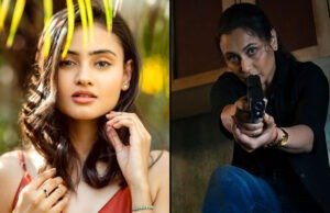 Shaitaan Actress Janki Bodiwala Set to Join Rani Mukerji in Mardaani 3: Report