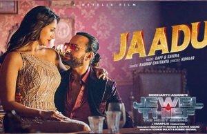 Saif Ali Khan and Nikita Dutta starrer 'Jewel Thief' First Song 'Jaadu' Out - Watch