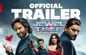 Jewel Thief Trailer: Saif Ali Khan and Jaideep Ahlawat Starrer Promises a High-Stakes Adventure Jewel Thief Trailer: Saif Ali Khan and Jaideep Ahlawat Starrer Promises a High-Stakes Adventure