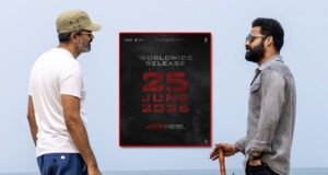 Jr NTR and Prashanth Neel's 'NTRNeel' Set to Hit Theaters on June 25, 2026