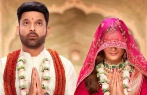 Kapil Sharma unveils second poster of ‘Kis Kisko Pyaar Karoon 2’ Kapil Sharma unveils second poster of 'Kis Kisko Pyaar Karoon 2'