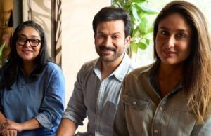 Kareena Kapoor Khan, Prithviraj Sukumaran, and Meghna Gulzar Unite for Crime-Drama ‘Daayra’; Deets Inside! Kareena Kapoor Khan, Prithviraj Sukumaran, and Meghna Gulzar Unite for Crime-Drama 'Daayra'; Deets Inside!