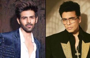 Kartik Aaryan and Karan Johar to Reportedly Team Up for Comedy Trilogy; Deets Inside! Kartik Aaryan and Karan Johar to Reportedly Team Up for Comedy Trilogy; Deets Inside!
