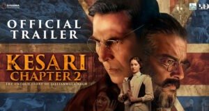 Kesari Chapter 2 Trailer: Akshay Kumar's Fierce Performance Steals the Show!