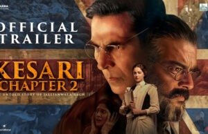 Kesari Chapter 2 Trailer: Akshay Kumar’s Fierce Performance Steals the Show! Kesari Chapter 2 Trailer: Akshay Kumar's Fierce Performance Steals the Show!