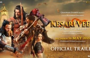 Kesari Veer Trailer: Sooraj Pancholi, Suniel Shetty, and Vivek Oberoi in Epic Battle for Somnath Temple