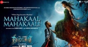 Shiv Bhakt Sanjay Dutt channels his devotion in The Bhootnii's First Track, Mahakaal Mahakaali